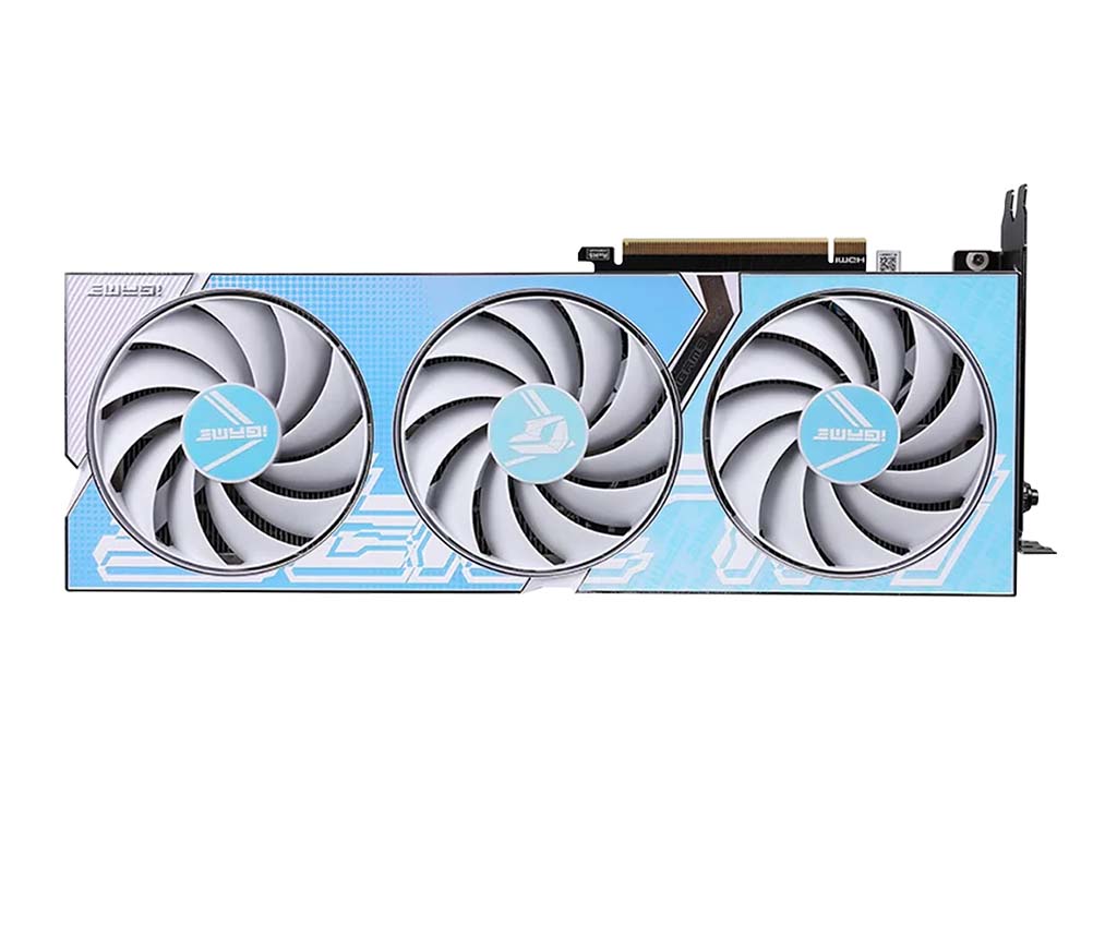 Colorful iGame GeForce RTX 4070 SUPER Ultra W OC 12GB-V