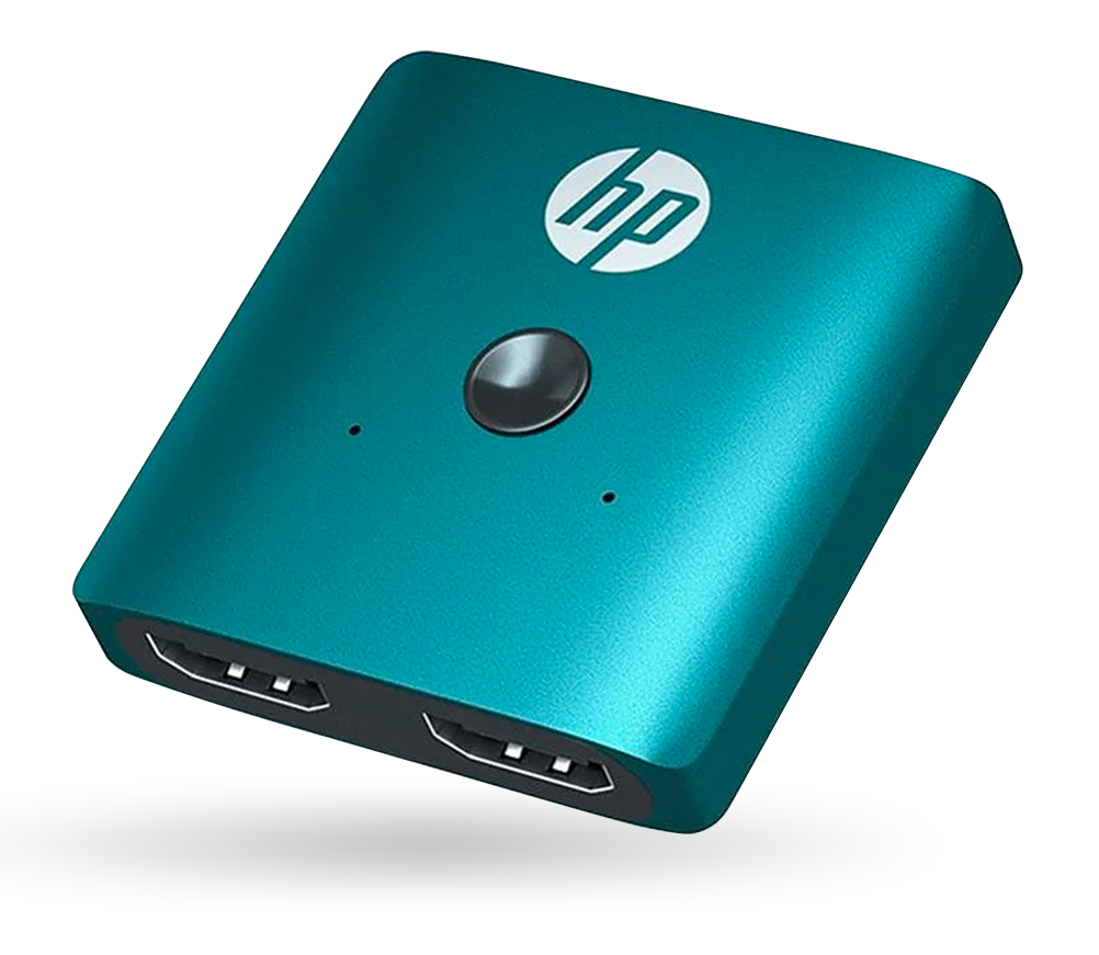 HP DHC-HD01V 4K HDMI Switcher