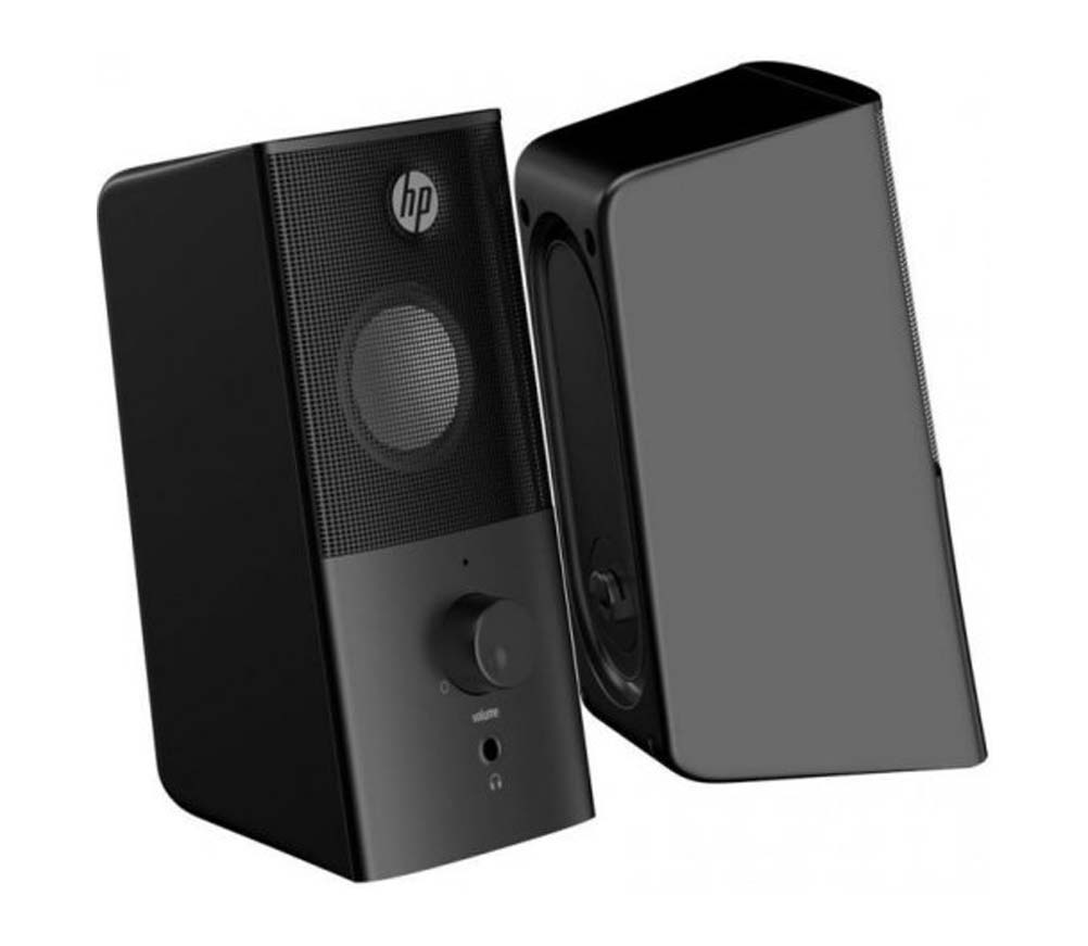 HP DHS-2101 Stereo Multimedia Speaker