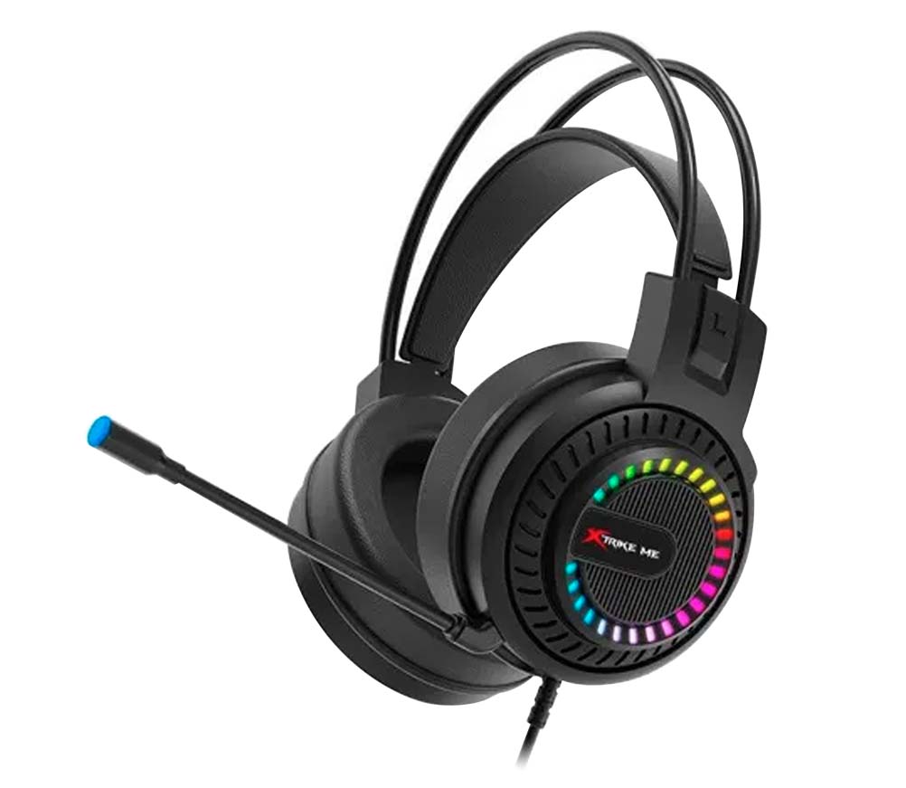 XTRIKE ME HP-318 Stereo Gaming Headset