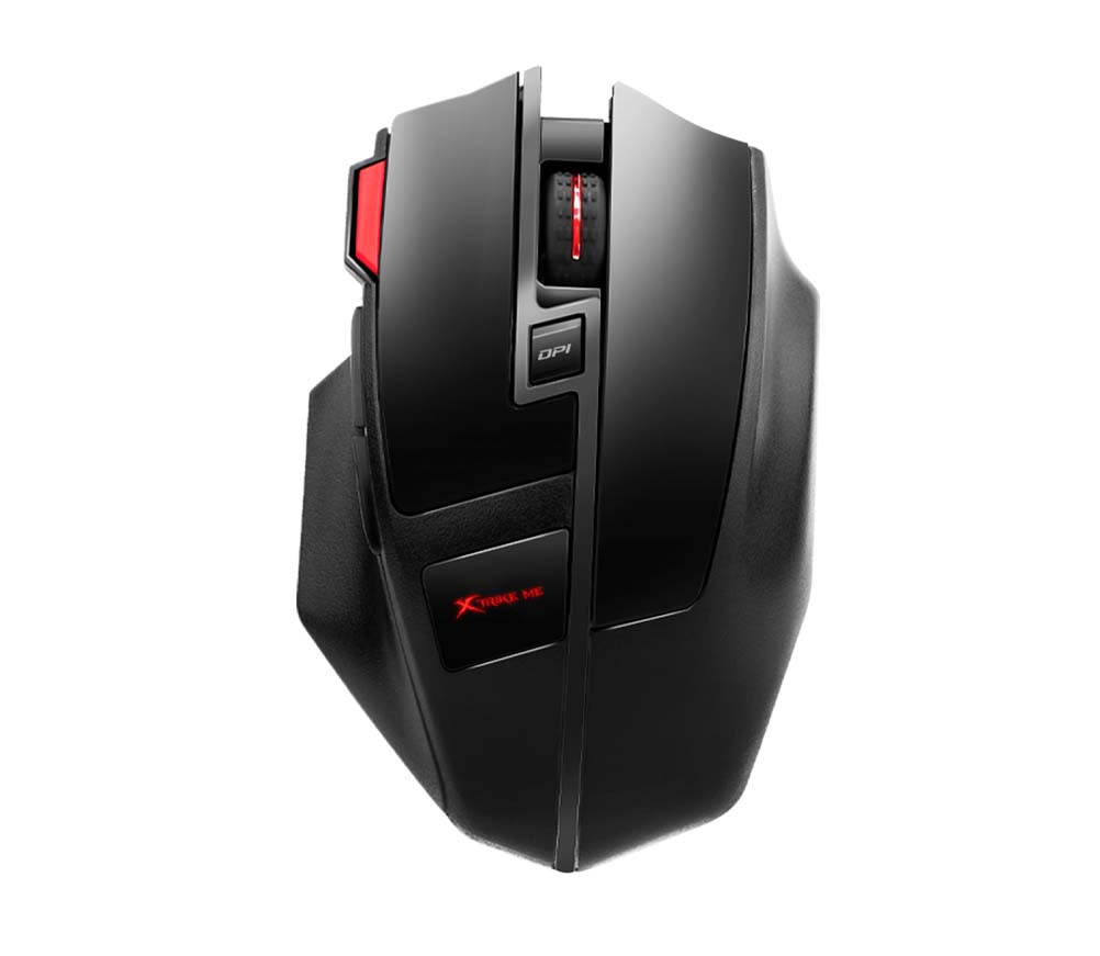 XTRIKE ME GW-600 2.4G Wireless Gaming Mouse