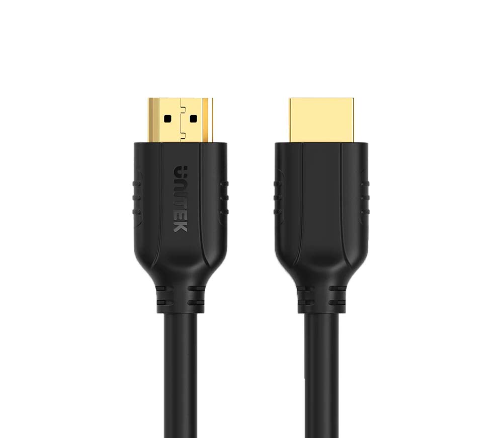 UNITEK C11079BK 20m HDMI2.0 4K@60Hz Male to Male HDMI Cable