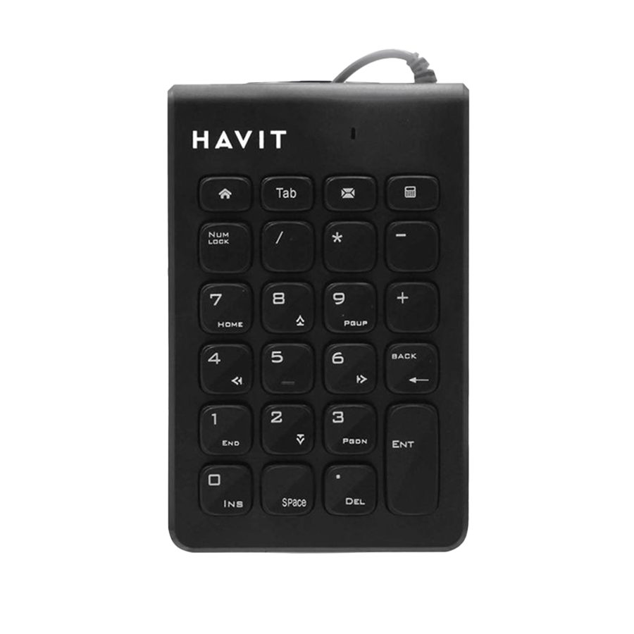 HAVIT KB223-B Wired Numeric Keypad