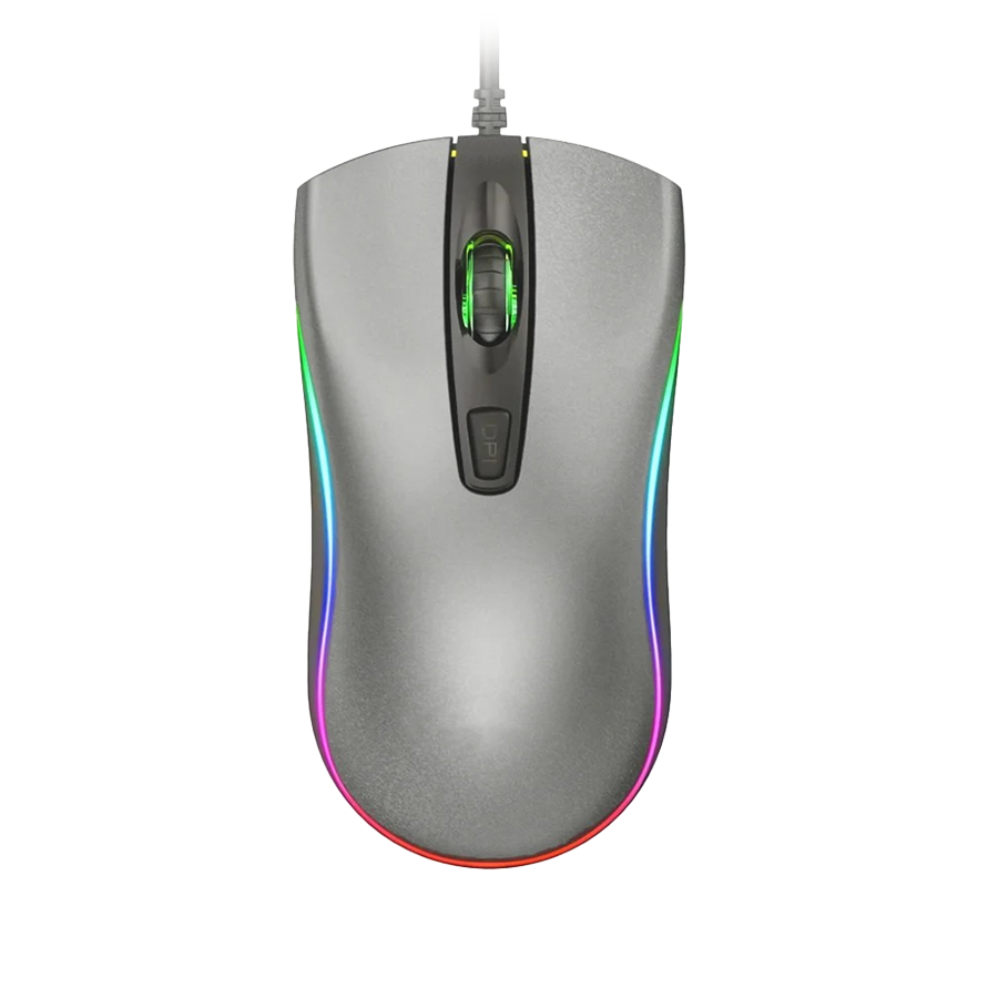 HAVIT MS72-B RGB Backlit Wired Mouse