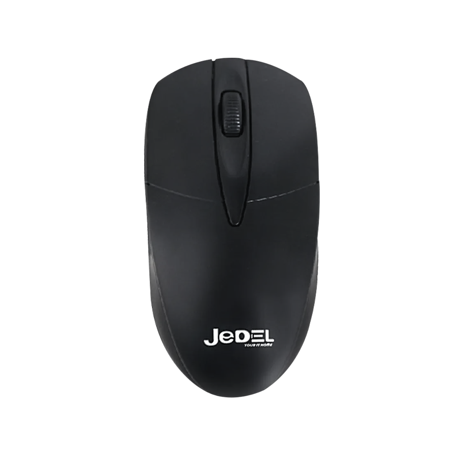 JEDEL CP72 Optical Wired Mouse