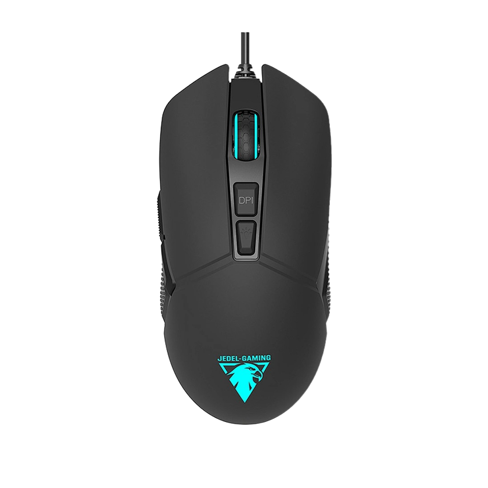 JEDEL GM1190 Wired Gaming Mouse