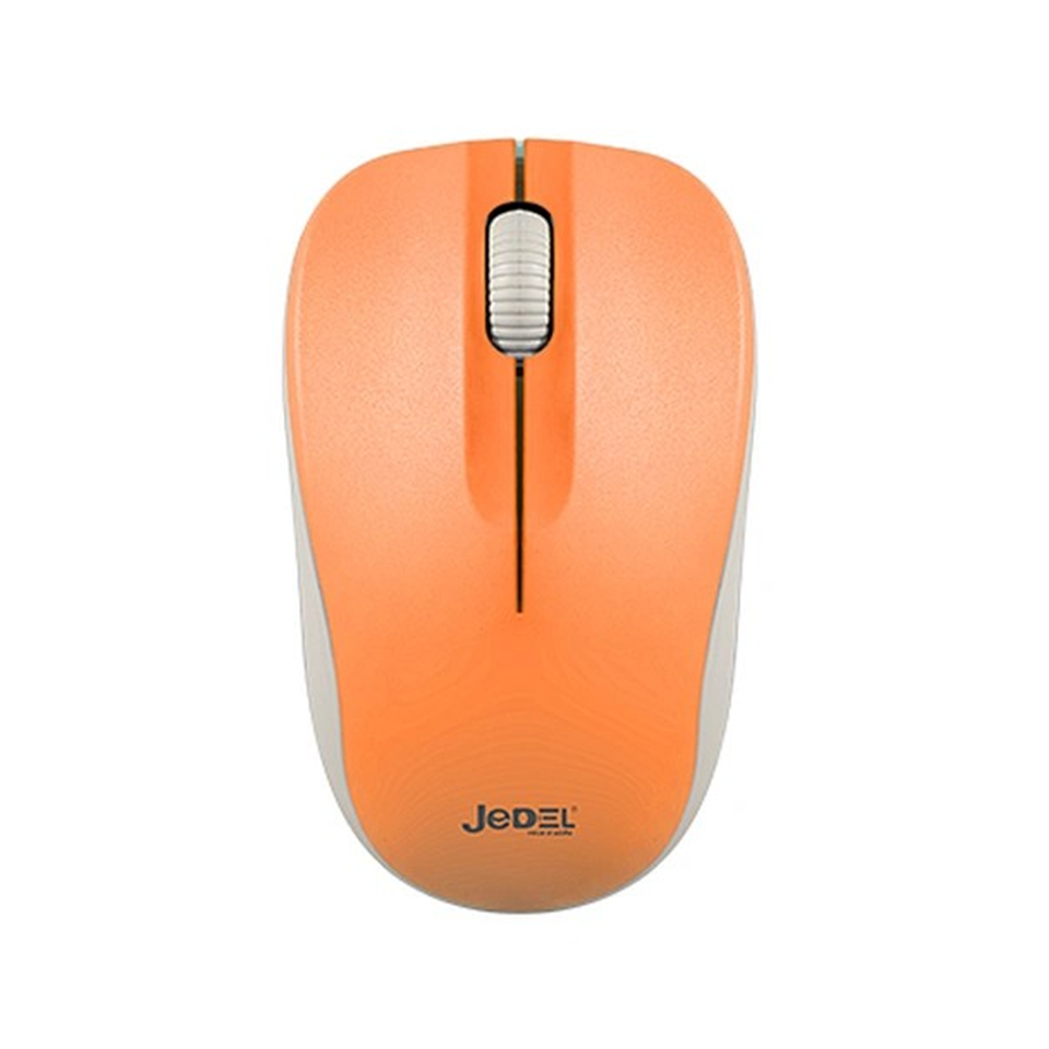 JEDEL W701-W 2.4Ghz Wireless Mouse