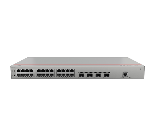 HUAWEI ekitEngine S220-24T4X, Manage Switch