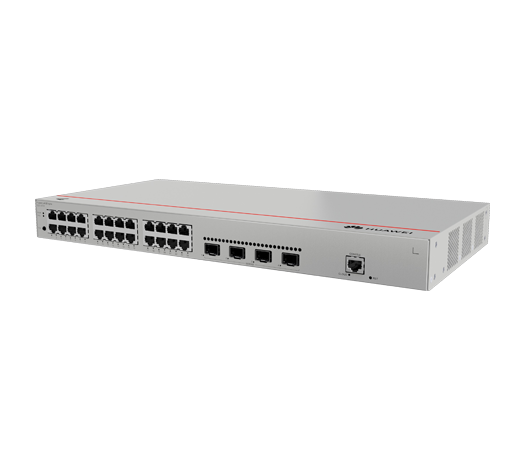 HUAWEI ekitEngine S220-24T4X, Manage Switch