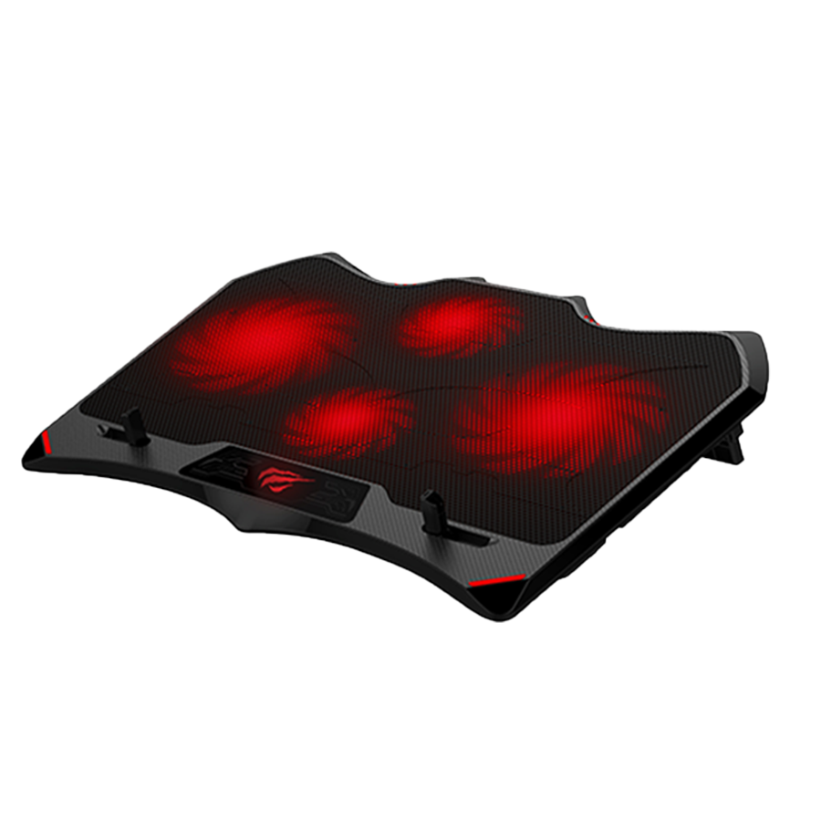 HAVIT HV-F2081-B&R Gaming Laptop Cooling Pad