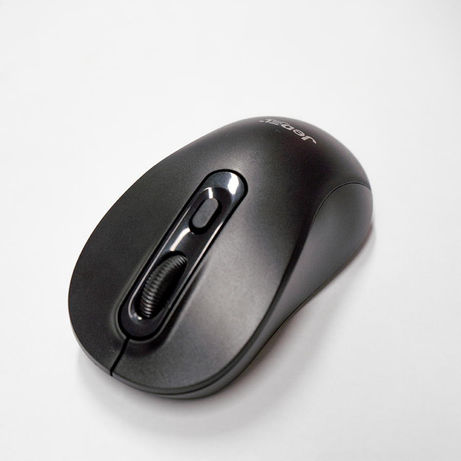 JEDEL WD138-B Bluetooth + 2.4Ghz Wireless Mouse