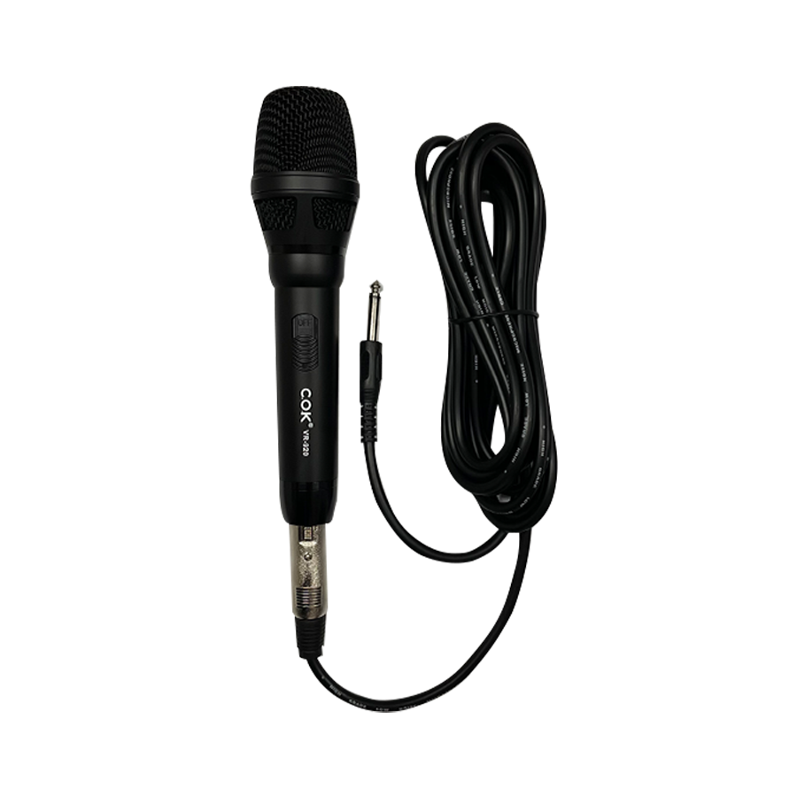 C.O.K VR-920V Microphone