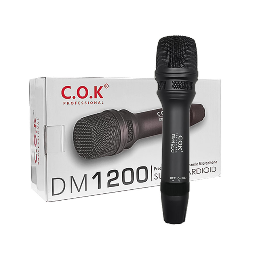 C.O.K DM1200 Microphone