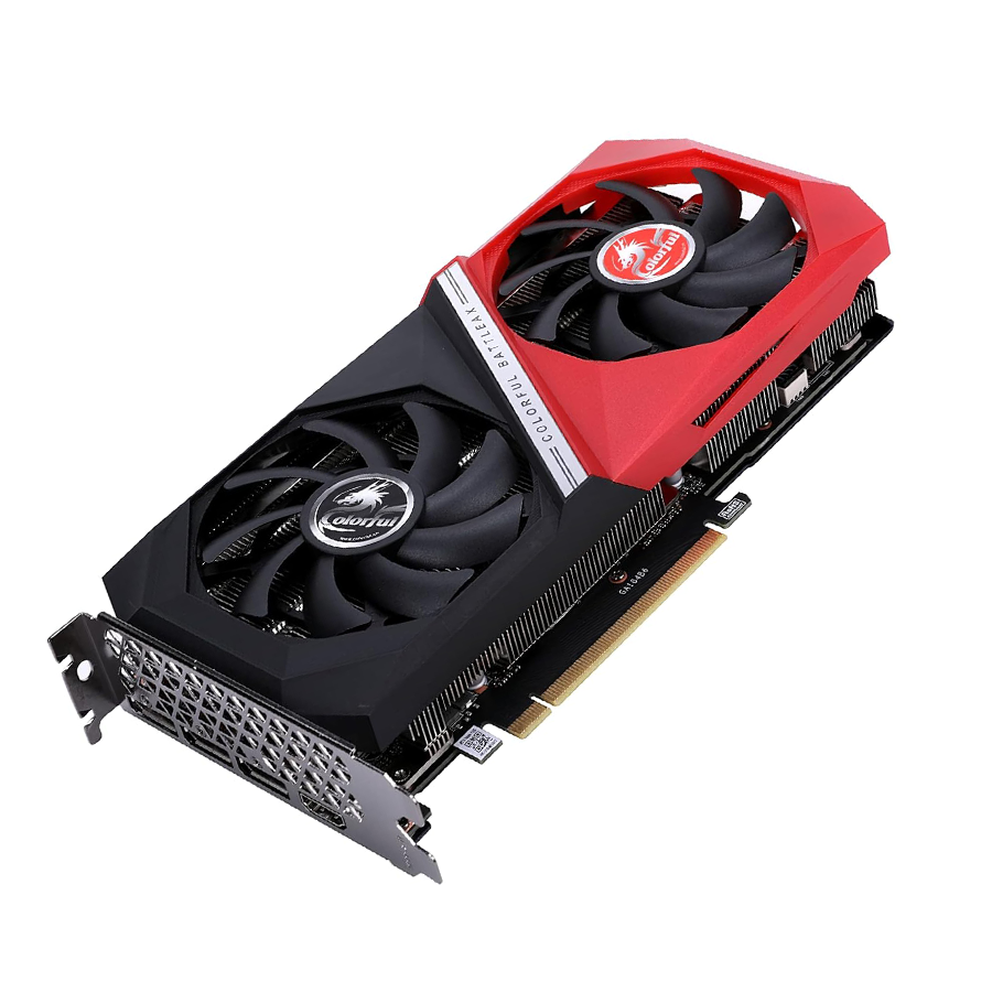 Colorful GeForce RTX 3060 NB DUO 12G V2 L-V