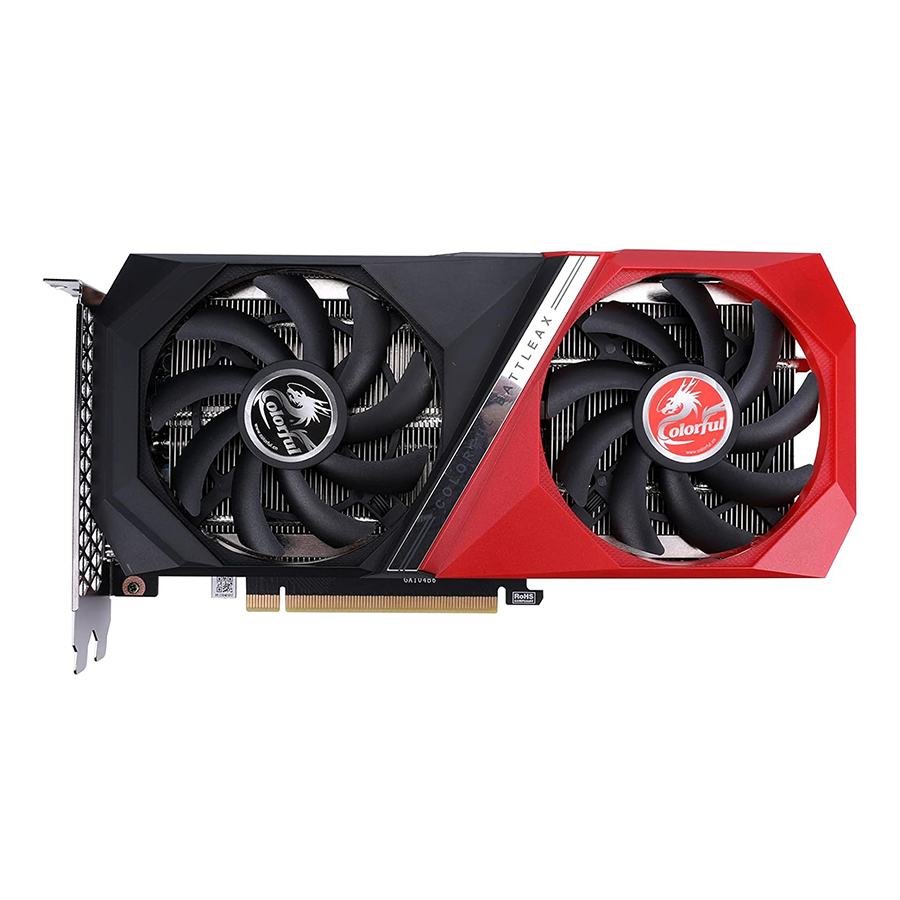 Colorful GeForce RTX 3060 NB DUO 12G V2 L-V