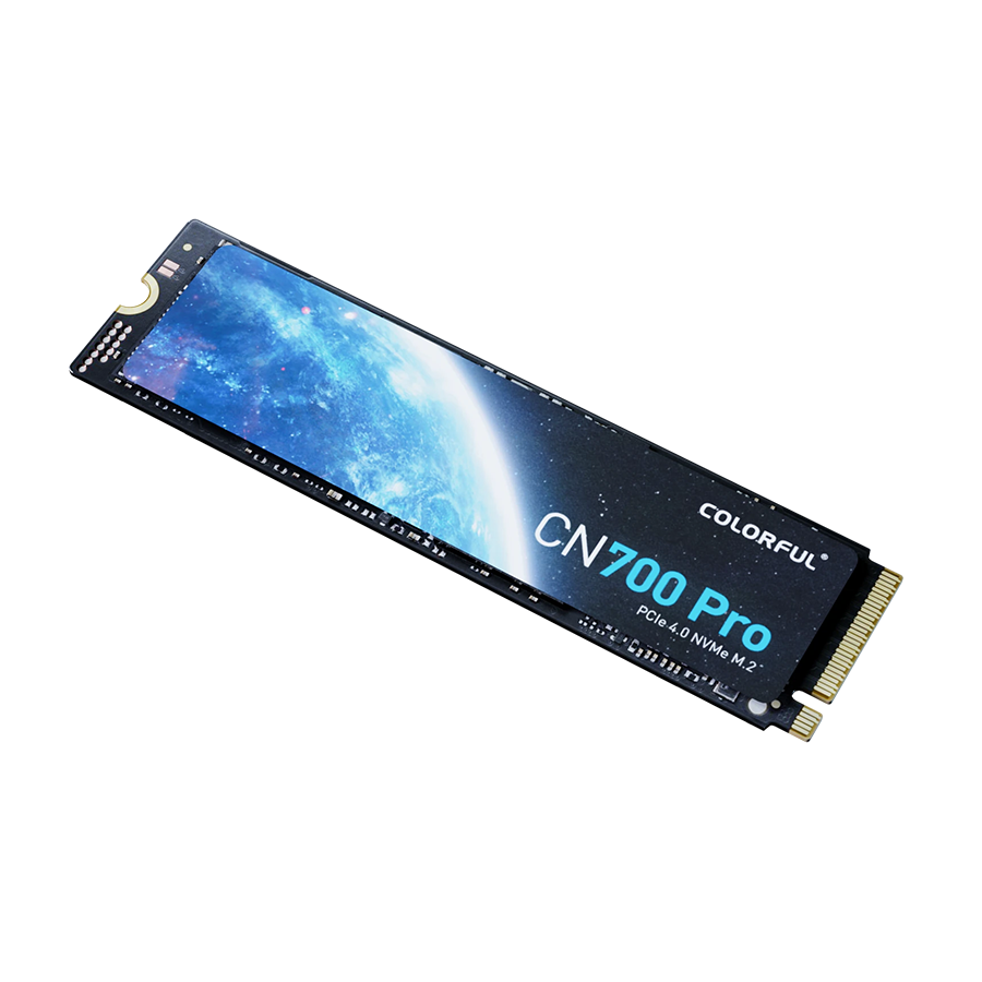 Colorful CN700 Pro 1TB PCIe 4.0 NVMe M.2 SSD