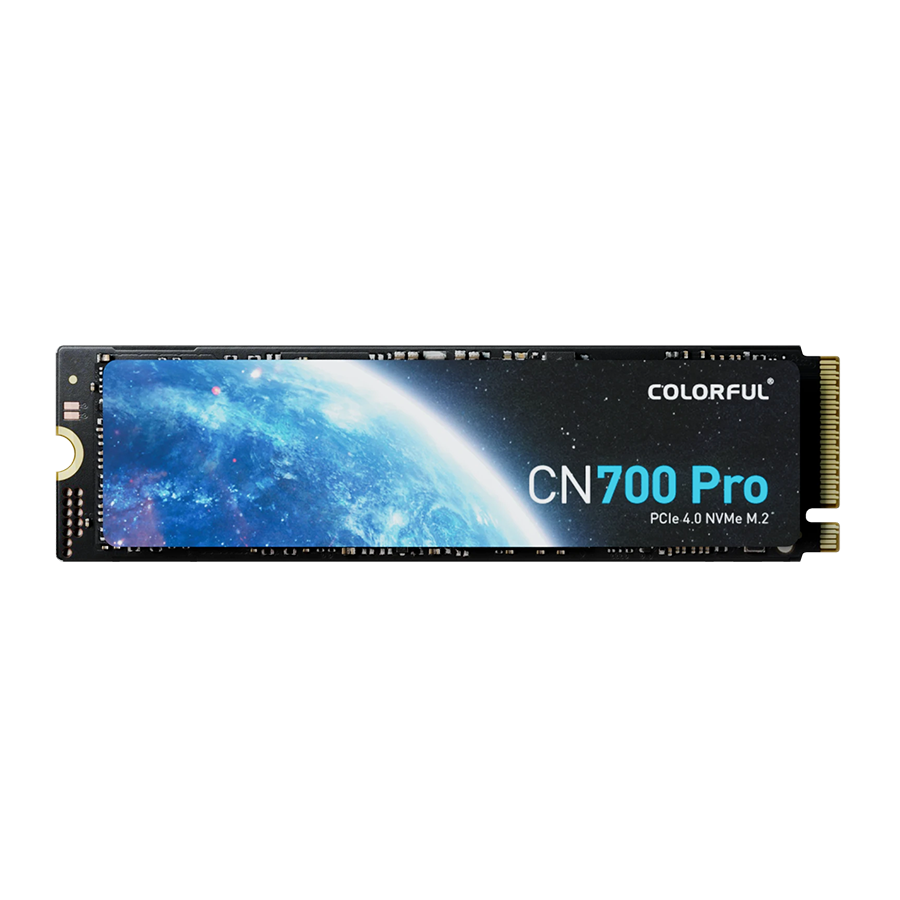 Colorful CN700 Pro 1TB PCIe 4.0 NVMe M.2 SSD