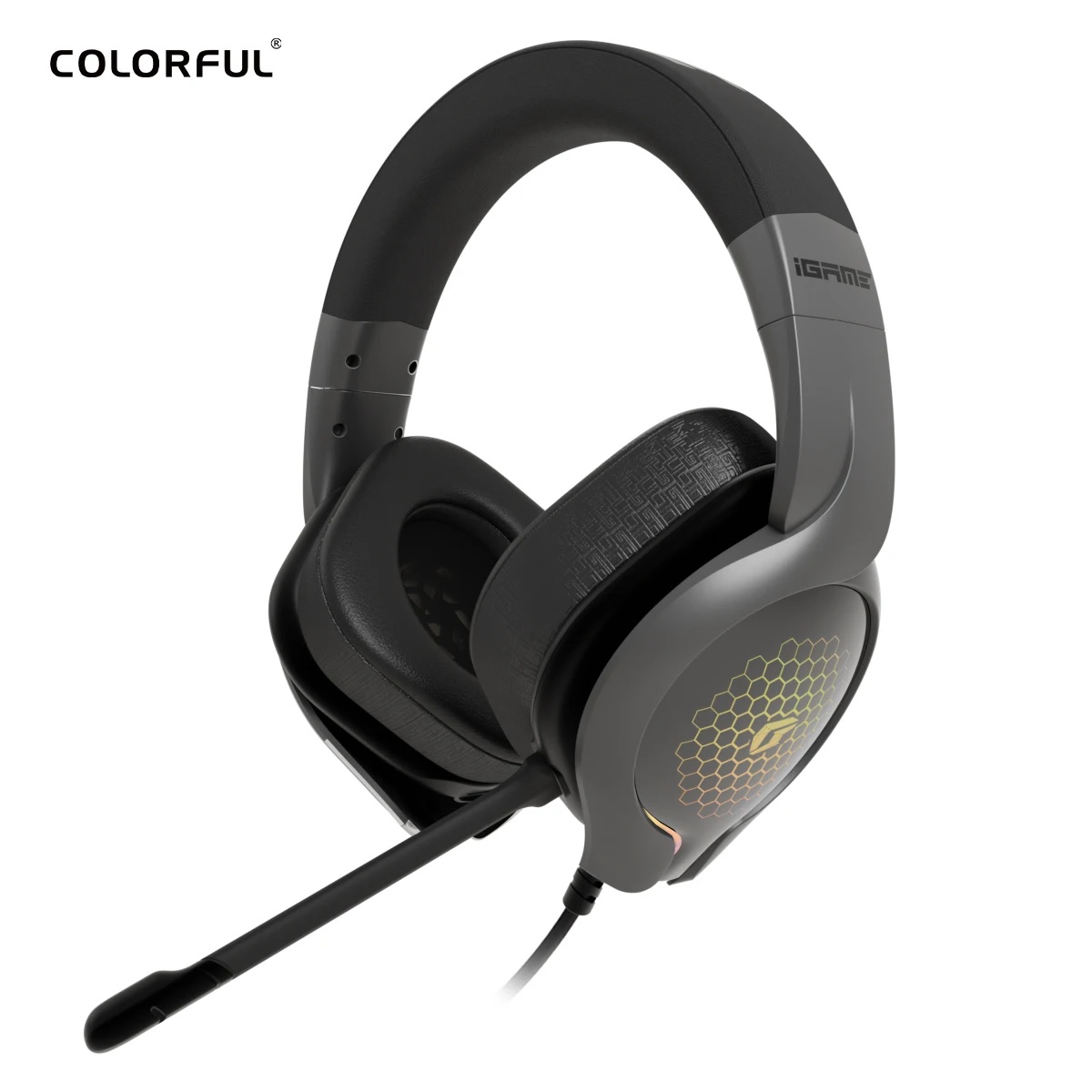 Colorful iGame DNA Professional Gaming Headset