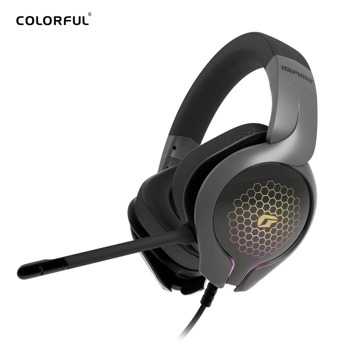 Colorful iGame DNA Professional Gaming Headset