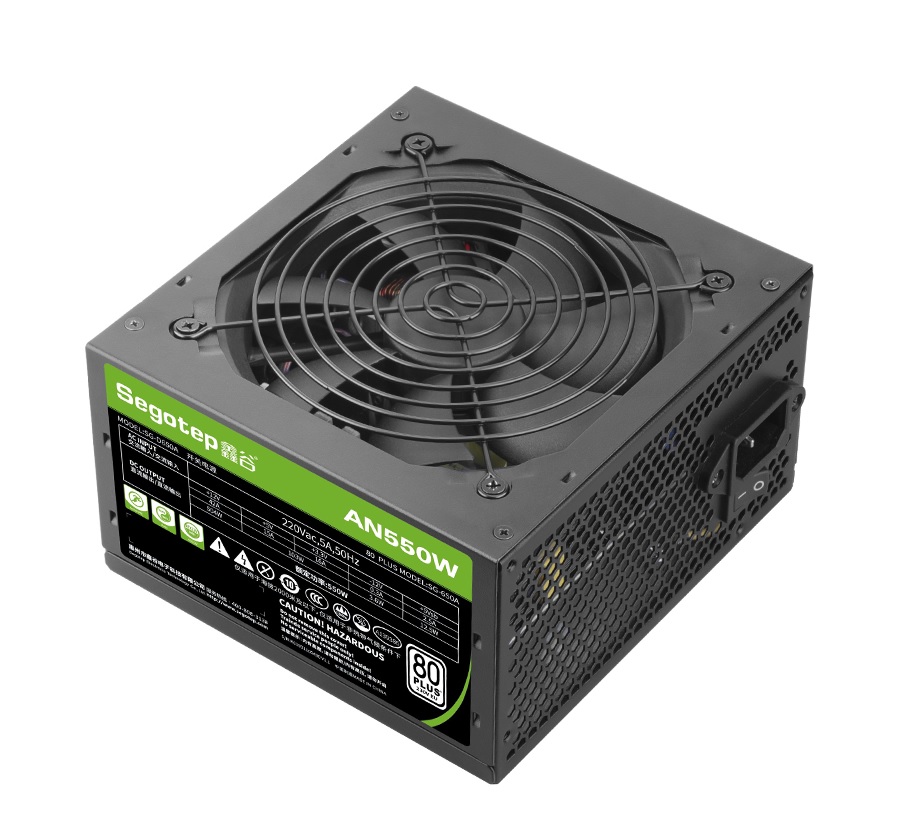 Segotep AN550W 80 PLUS Power Supply