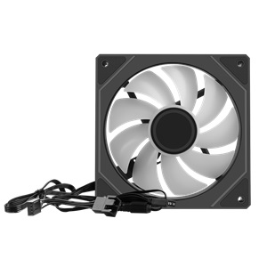 Segotep NR-12 ARGB Chassis Fan